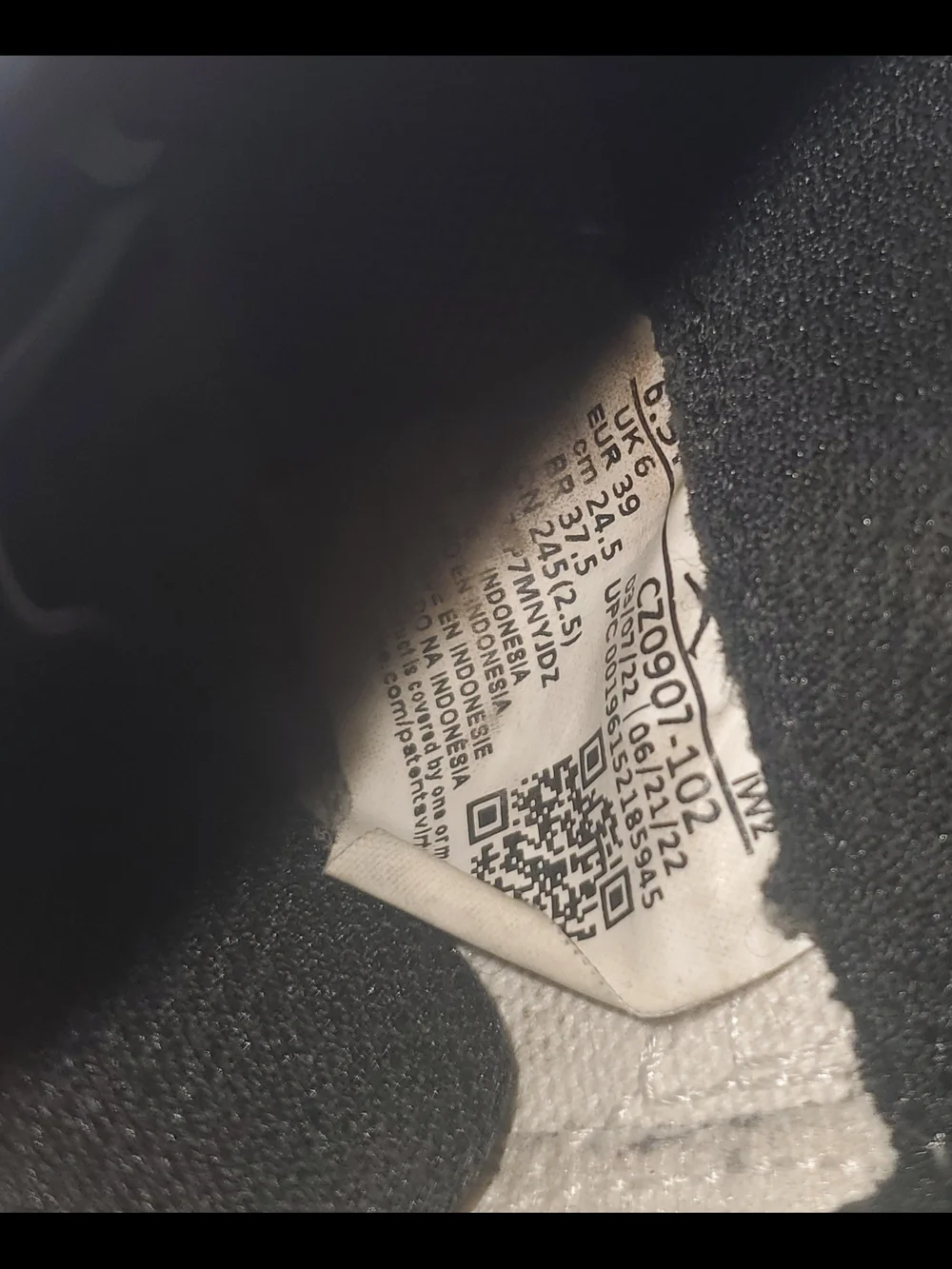 Jordan air 11